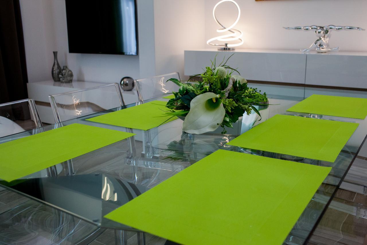 Laura Lifestyle And History Apartman Szaloniki Kültér fotó